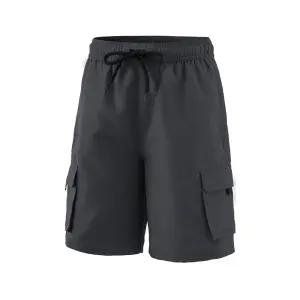 테슬라 아동 주니어 공용 보드숏 래쉬가드 반바지 TM-BSB40