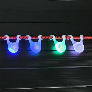 [캠핑일번가]LED 스트링가드 타프스트링 안전용품 자전거후미등