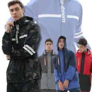 레인프림 오토바이우비 남자비옷 배달우의 상하 2종