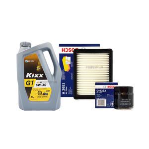 더넥스트스파크(M400) 1.0가솔린 엔진오일교환 오일세트 킥스G1(4L)+필터352-A2651
