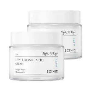 [하루특가] 싸이닉 히아루론산 수분 크림 80ml 2개