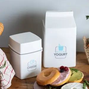 로이첸 미뉴트리 요거트와치즈메이커 세트 그릭요거트 플레인 요구르트 홈메이드 유산균 만들기