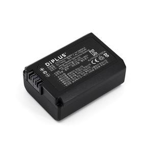 DiPLUS 소니 NP-FW50 배터리 A5000 A3000 NEX-6 IP