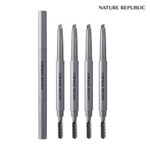 [네이처리퍼블릭] 1+1 보테니컬 오토 아이브로우 (4종 택 1)