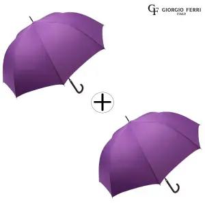 [1+1] 조르지오페리 자동 장우산 GU60-411