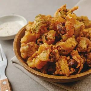 사세 후라이드 근위(닭똥집) 1kg 8봉 /튀김/안주