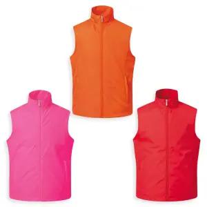 미라클 바람막이조끼 행사용 단체복 간절기 조끼