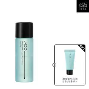 정샘물 에센셜 물 립앤아이 메이크업 리무버 150ml(+ 딥클렌징폼 15ml)