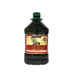 커클랜드 엑스트라버진 올리브유 3L 스페인산 저온압착 올리브오일