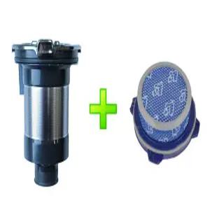 삼성 정품 VS20R904 적용 제트 무선청소기 싸이클론 그릴+먼지통 퍼플필터