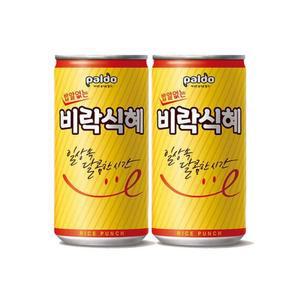 팔도 밥알없는 비락식혜 175mlx90 무