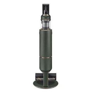 삼성 비스포크 제트 무선청소기 210W VS20A956A3N 우디그린 슬림 일체 경량