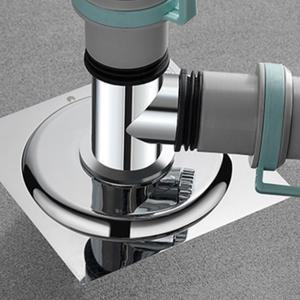 올인원 세탁기 배수구 트랩 드럼건조기연결 세탁실 하수구 유가 싱크대 냄새 차단 벌레 역류 베란다 제거