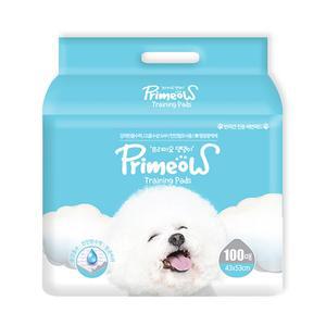 프리미요 패드 100매 6개 (20g/43x53cm)/배변패드