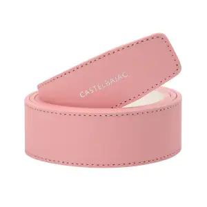 [까스텔바작](본사) 여성 컬러 부분 벨트_ BGAMGT704LI