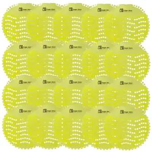 크레젠홈 소변기탈취제 변기세정제 요석제거제 남자소변기냄새 제거 레몬향(옐로우) 20개