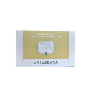 더페이스샵 데일리 뷰티툴즈 실키소프트 화장솜 80매