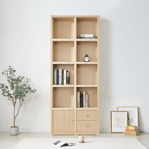 [엣지퍼니처]퍼스트 800 수납 5단 책장