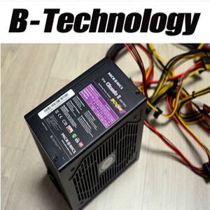 마이크로닉스 중고 파워서플라이 클래식2 600W , ATX 600W