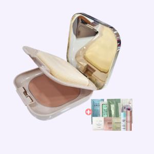 노에비아 3 파우더리 파운데이션 14호 +랜덤5종 파운데이션팩트 승무원 팩트