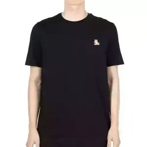 디몬트 메종키츠네 남성 칠렉스 폭스 패치 반팔(블랙) LM00110KJ0008 P199