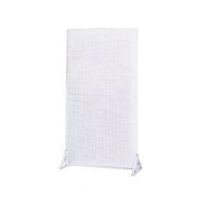 타공판스탠드 바퀴 선반 이동식 철제 보드 진열대 파티션 천공 판넬 스탠딩 자석진열대 타공