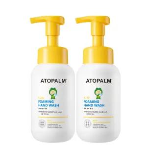 아토팜 키즈 포밍 핸드워시 300mlx2개