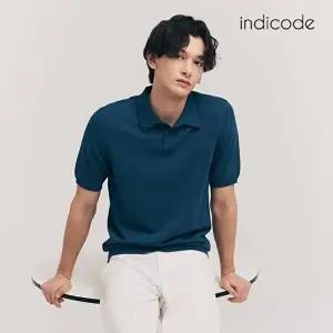[인디코드]25SS 남성 워셔블 비스코스 썸머 니트 4종