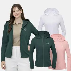 [LIVE][데니스골프] 여성 에어핏 경량 바람막이 점퍼_NAQSLJP251