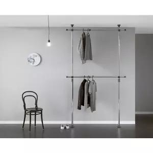 THE 쎈 왕자 크롬2단행거