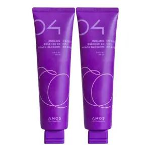 아모스 컬링에센스 2X 피치 블라썸 150ml 2개