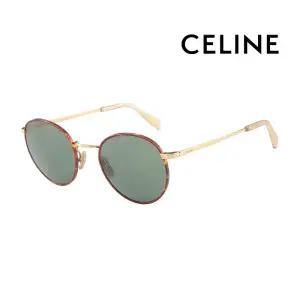 명품 선글라스 CL40100U 34N 라운드 메탈 자외선차단 여자 남자