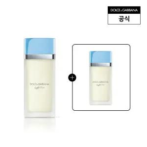 [롯데백화점]돌체앤가바나 [4월] 라이트 블루 오 드 뚜왈렛 50ml (+ 라이트 블루 미니 증정)