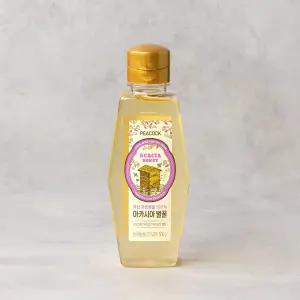 피코크 브랜드관 아카시아 벌꿀 500g