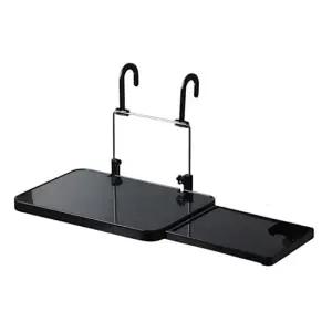 차량용 운전석 뒷좌석 다용도 멀티 테이블 식탁 노트 차량용노트북거치대 차량용선반