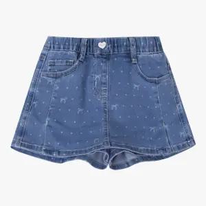 [로엠걸즈] 전판 리본나염 치마바지 RGTJ25S6C