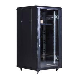19인치랙 서버랙 컴퓨터랙 미니서버랙 600x800 서버 케이스 약전산 훌륭한 서버실