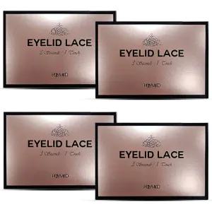 홀리미코 아이리드 레이스 4박스(6mm 36쌍),쌍꺼풀 테이프 dv