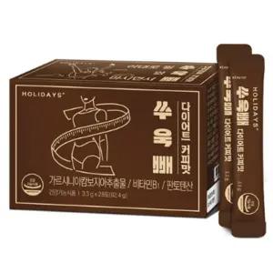 식욕억제 차 붓기 다이어트 체지방감소 커피맛차 28포 1개