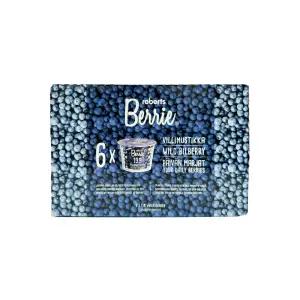 로버츠베리에 빌베리 100ml 6개입 1개 (총6개)