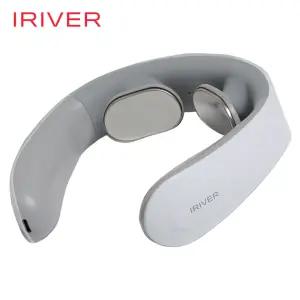 아이리버 EMS 저주파 무선 목 마사지기 휴대용 IHC-NE010