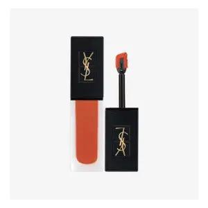 [백화점제품] 입생로랑 따뚜아쥬 꾸뛰르 벨벳 틴트 6ml 221호 플레이 잇 코랄