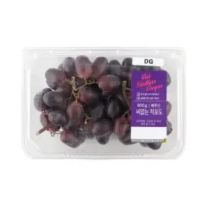 페루산 씨 없는 적포도 800g 팩
