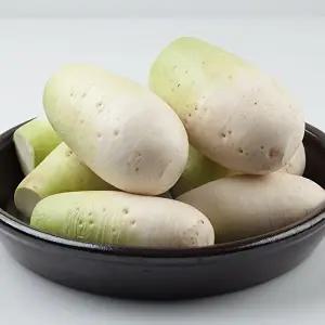 [자연맛남]맛있는 제주 세척 월동무 10kg