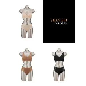 [비비안] 스킨핏 더블 리프팅 여성속옷세트 6종