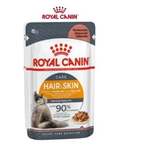 로얄캐닌 인텐스 뷰티 파우치 85g 12개 고양이 주식