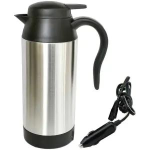 차량용 커피포트 여행 포트 텀블러 차량충전식