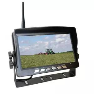 화물차 무선 후방카메라 모니터 중장비 자동차
