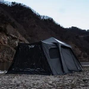 [폴라리스] 델피누스 악세서리 옵션 도킹텐트 차박텐트 사계절 쉘터 오토