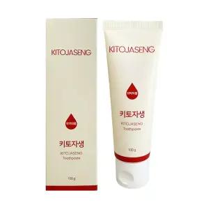 덴탈리스트 키토자생 잇몸 치약 100g 1개 / 써클